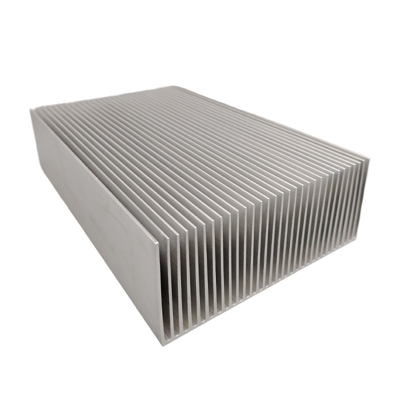 Radiator Module, Heat Pipe Aluminum Fin, Radiator Copper Bottom Server, Radiator Module Customization