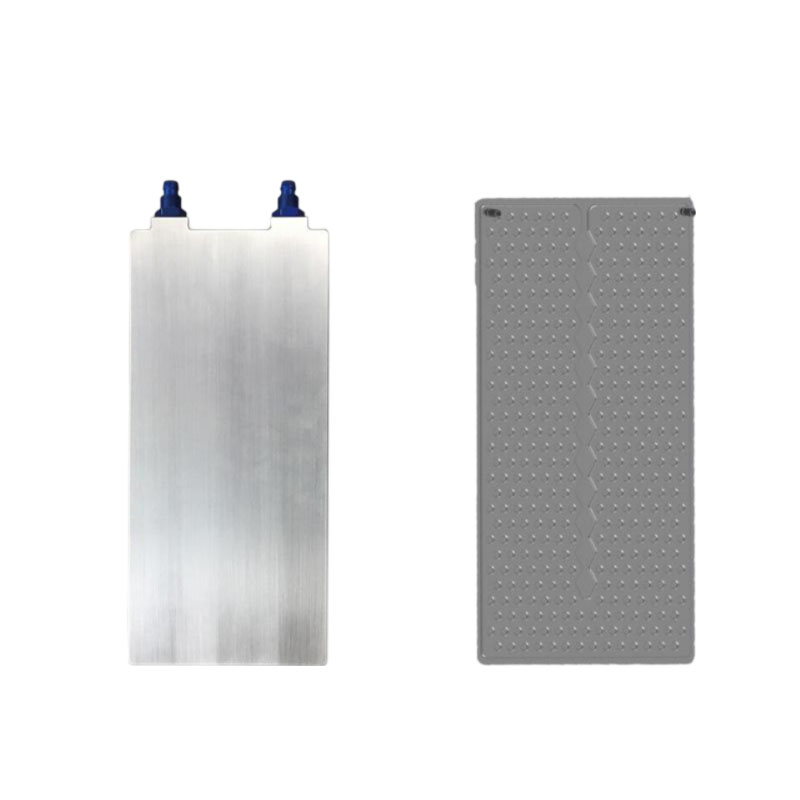 Various Types Of Plate-Type Coolers, Copper Tube Water Cooling Plates, Support Customized Processing Of Multi-Specification Liquid Cooling Plate Cooling Solutions