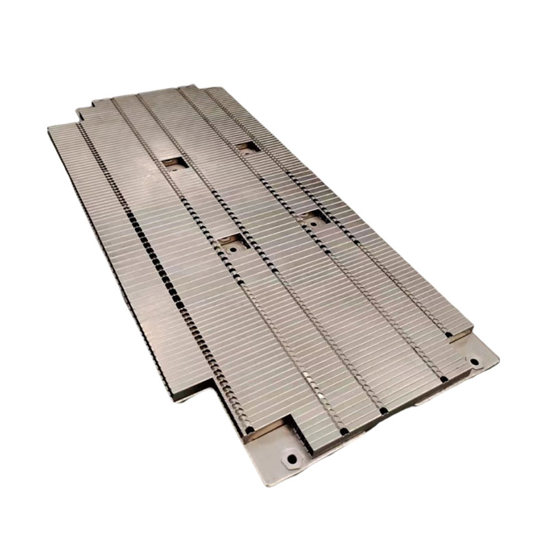 Radiator Module, Heat Pipe Aluminum Fin, Radiator Copper Bottom Server, Radiator Module Customization