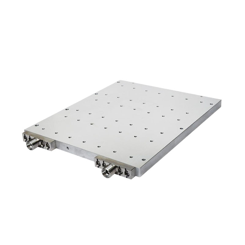 Various Types Of Plate-Type Coolers, Copper Tube Water Cooling Plates, Support Customized Processing Of Multi-Specification Liquid Cooling Plate Cooling Solutions